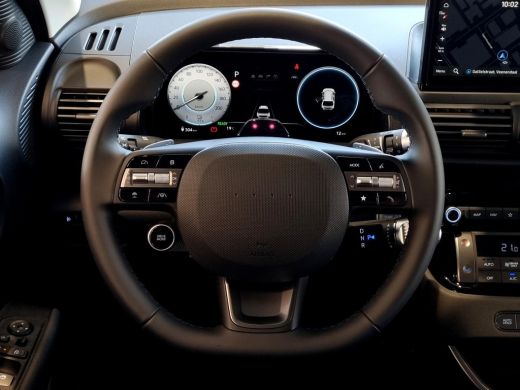 Hyundai Inster Pulse 49 kWh / Airco/ Cruise control/ Apple carplay/Android Auto / Automaat / 15" LM velgen / ActivLease financial lease