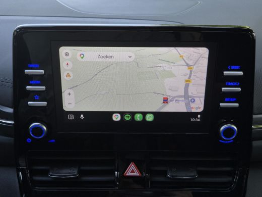 Hyundai IONIQ 1.6 GDi PHEV Comfort / SOH 95.9% / All season banden / Stuur- & Stoelverwarming / Navigatie via A... ActivLease financial lease