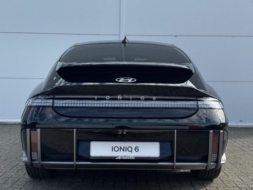 Hyundai IONIQ 6 Connect 53 kWh * NU MET 15000,- KORTING* NIEUW UIT VOORRAAD LEVERBAAR* ActivLease financial lease