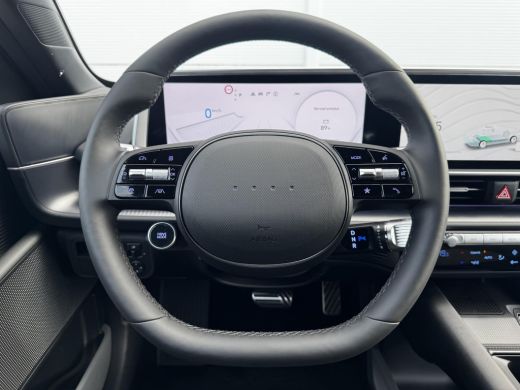 Hyundai IONIQ 6 Connect 53 kWh * NU MET 15000,- KORTING* NIEUW UIT VOORRAAD LEVERBAAR* ActivLease financial lease