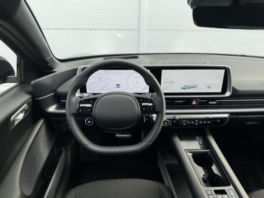 Hyundai IONIQ 6 Connect 53 kWh * NU MET 15000,- KORTING* NIEUW UIT VOORRAAD LEVERBAAR* ActivLease financial lease