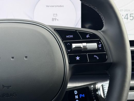 Hyundai IONIQ 6 Connect 53 kWh * NU MET 15000,- KORTING* NIEUW UIT VOORRAAD LEVERBAAR* ActivLease financial lease