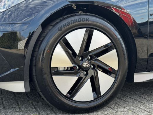 Hyundai IONIQ 6 Connect 53 kWh * NU MET 15000,- KORTING* NIEUW UIT VOORRAAD LEVERBAAR* ActivLease financial lease