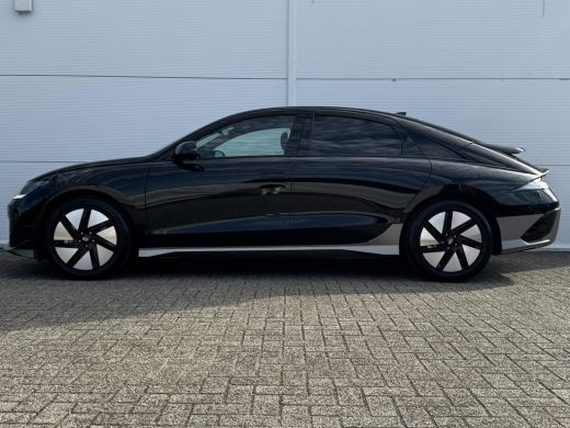 Hyundai IONIQ 6 Connect 53 kWh * NU MET 15000,- KORTING* NIEUW UIT VOORRAAD LEVERBAAR* ActivLease financial lease