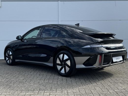 Hyundai IONIQ 6 Connect 53 kWh * NU MET 15000,- KORTING* NIEUW UIT VOORRAAD LEVERBAAR* ActivLease financial lease