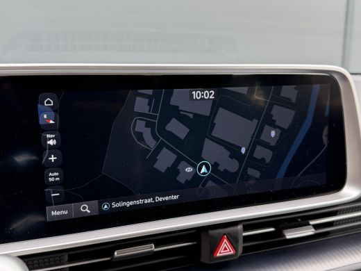 Hyundai IONIQ 6 Style 53 kWh / Rijklaarprijs / Snel Leverbaar maar Beperkt Leverbaar / Dyamische Navigatie / Adap... ActivLease financial lease
