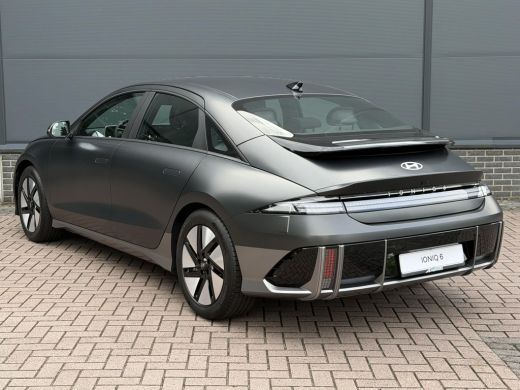 Hyundai IONIQ 6 Style 53 kWh / Rijklaarprijs / Snel Leverbaar maar Beperkt Leverbaar / Dyamische Navigatie / Adap... ActivLease financial lease