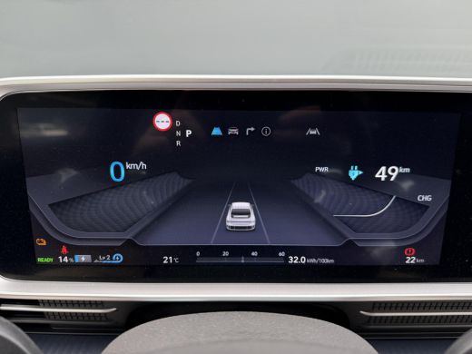 Hyundai IONIQ 6 Style 53 kWh / Rijklaarprijs / Snel Leverbaar maar Beperkt Leverbaar / Dyamische Navigatie / Adap... ActivLease financial lease