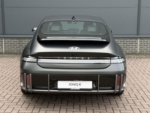 Hyundai IONIQ 6 Style 53 kWh / Rijklaarprijs / Snel Leverbaar maar Beperkt Leverbaar / Dyamische Navigatie / Adap... ActivLease financial lease