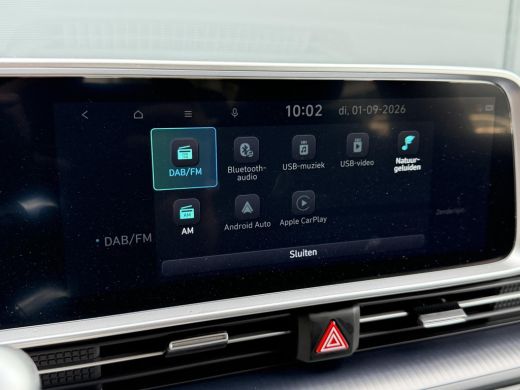 Hyundai IONIQ 6 Style 53 kWh / Rijklaarprijs / Snel Leverbaar maar Beperkt Leverbaar / Dyamische Navigatie / Adap... ActivLease financial lease