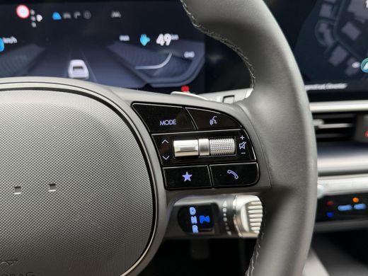 Hyundai IONIQ 6 Style 53 kWh / Rijklaarprijs / Snel Leverbaar maar Beperkt Leverbaar / Dyamische Navigatie / Adap... ActivLease financial lease