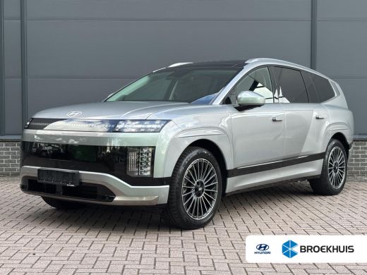 Hyundai IONIQ 9 9 Lounge AWD 6p. 110.3 kWh / Voor-achter stoelverwarming / Voor-achter stoelverkoeling / BOSE gel... ActivLease financial lease