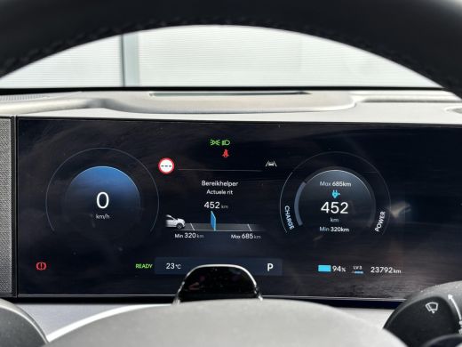Hyundai IONIQ 9 9 Lounge AWD 6p. 110.3 kWh / Voor-achter stoelverwarming / Voor-achter stoelverkoeling / BOSE gel... ActivLease financial lease