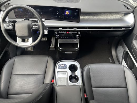 Hyundai IONIQ 9 9 Lounge AWD 6p. 110.3 kWh / Voor-achter stoelverwarming / Voor-achter stoelverkoeling / BOSE gel... ActivLease financial lease
