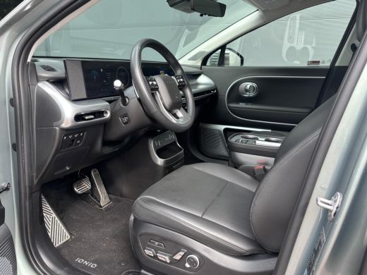 Hyundai IONIQ 9 9 Lounge AWD 6p. 110.3 kWh / Voor-achter stoelverwarming / Voor-achter stoelverkoeling / BOSE gel... ActivLease financial lease