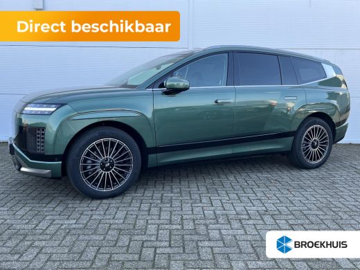 Hyundai IONIQ 9 9 Lounge AWD 7p. 110.3 kWh | Nieuw uit voorraad leverbaar ActivLease financial lease