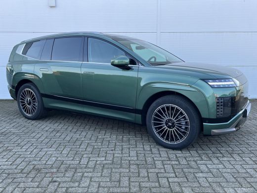 Hyundai IONIQ 9 9 Lounge AWD 7p. 110.3 kWh | Nieuw uit voorraad leverbaar ActivLease financial lease