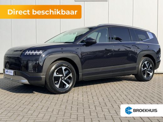 Hyundai IONIQ 9 9 Style 7p. 110.3 kWh / Uit voorraad leverbaar / ActivLease financial lease