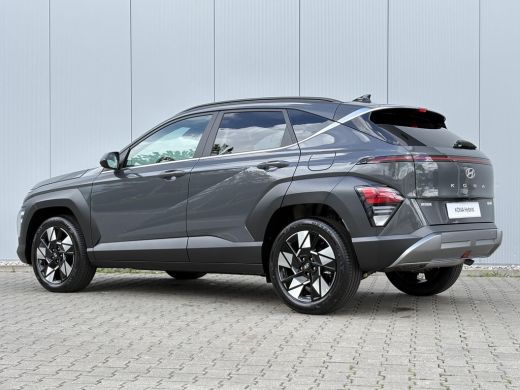 Hyundai Kona 1.6 GDI HEV Comfort + 18 inch wielen / Uit Voorraad Leverbaar / Navigatie / Airco / ActivLease financial lease
