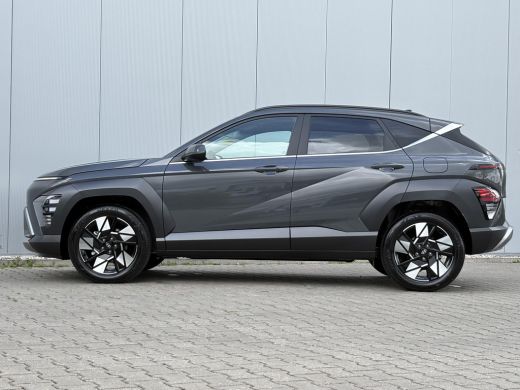 Hyundai Kona 1.6 GDI HEV Comfort + 18 inch wielen / Uit Voorraad Leverbaar / Navigatie / Airco / ActivLease financial lease