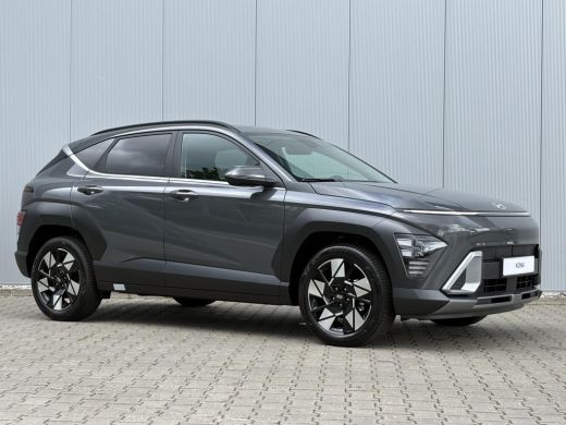 Hyundai Kona 1.6 GDI HEV Comfort + 18 inch wielen / Uit Voorraad Leverbaar / Navigatie / Airco / ActivLease financial lease