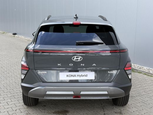 Hyundai Kona 1.6 GDI HEV Comfort + 18 inch wielen / Uit Voorraad Leverbaar / Navigatie / Airco / ActivLease financial lease