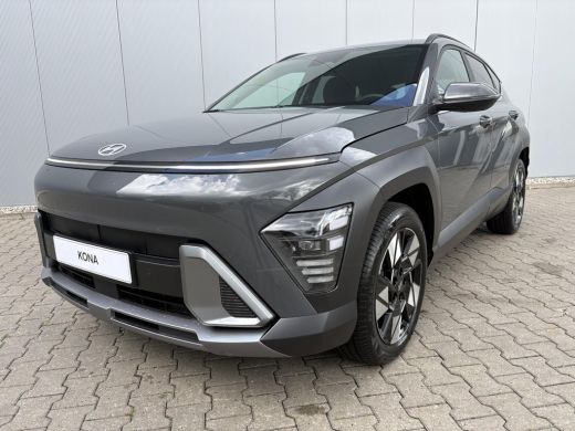Hyundai Kona 1.6 GDI HEV Comfort + 18 inch wielen / Uit Voorraad Leverbaar / Navigatie / Airco / ActivLease financial lease