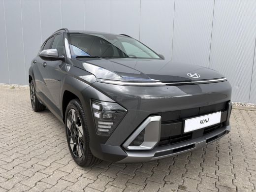 Hyundai Kona 1.6 GDI HEV Comfort + 18 inch wielen / Uit Voorraad Leverbaar / Navigatie / Airco / ActivLease financial lease