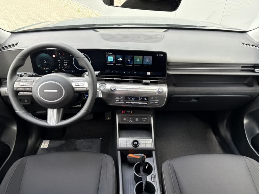 Hyundai Kona 1.6 GDI HEV Comfort + 18 inch wielen / Uit Voorraad Leverbaar / Navigatie / Airco / ActivLease financial lease