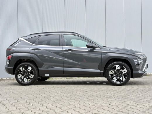 Hyundai Kona 1.6 GDI HEV Comfort + 18 inch wielen / Uit Voorraad Leverbaar / Navigatie / Airco / ActivLease financial lease