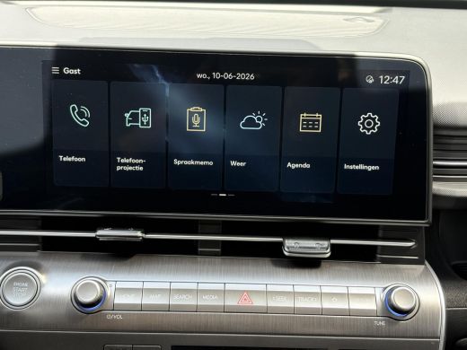 Hyundai Kona 1.6 GDI HEV Comfort + 18 inch wielen / Uit Voorraad Leverbaar / Navigatie / Airco / ActivLease financial lease