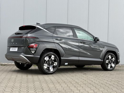 Hyundai Kona 1.6 GDI HEV Comfort + 18 inch wielen / Uit Voorraad Leverbaar / Navigatie / Airco / ActivLease financial lease