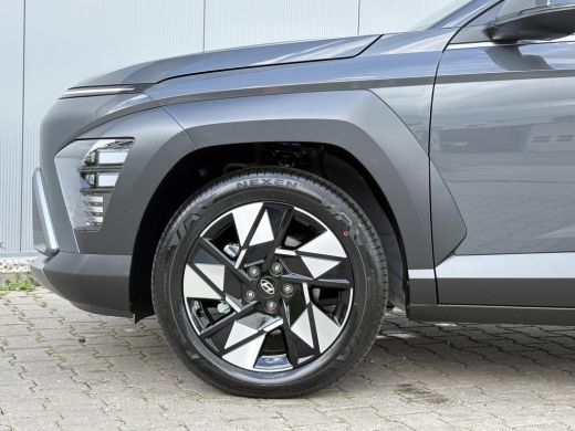Hyundai Kona 1.6 GDI HEV Comfort + 18 inch wielen / Uit Voorraad Leverbaar / Navigatie / Airco / ActivLease financial lease