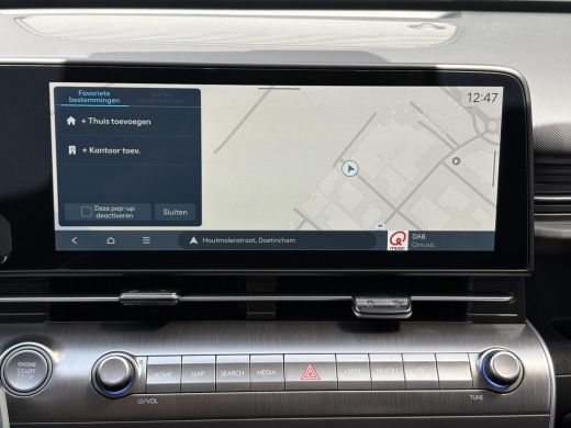 Hyundai Kona 1.6 GDI HEV Comfort + 18 inch wielen / Uit Voorraad Leverbaar / Navigatie / Airco / ActivLease financial lease