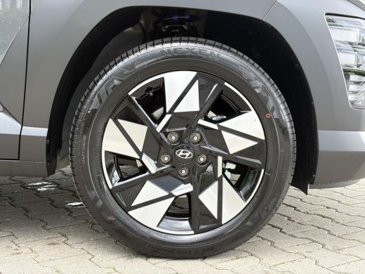 Hyundai Kona 1.6 GDI HEV Comfort + 18 inch wielen / Uit Voorraad Leverbaar / Navigatie / Airco / ActivLease financial lease