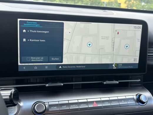 Hyundai Kona 1.6 GDI HEV Comfort /  Direct Leverbaar / Navigatie / 18" LMV / Adaptieve Cruise Control / ActivLease financial lease