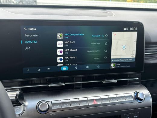 Hyundai Kona 1.6 GDI HEV Comfort /  Direct Leverbaar / Navigatie / 18" LMV / Adaptieve Cruise Control / ActivLease financial lease