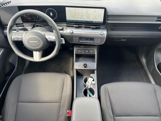 Hyundai Kona 1.6 GDI HEV Comfort /  Direct Leverbaar / Navigatie / 18" LMV / Adaptieve Cruise Control / ActivLease financial lease