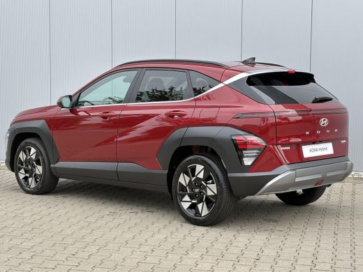 Hyundai Kona 1.6 GDI HEV Comfort Plus / Stoelverwarming voor en achter / Stuurverwarming / Navigatie / Apple C... ActivLease financial lease