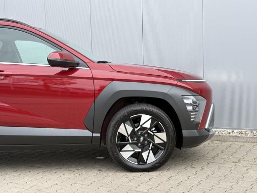 Hyundai Kona 1.6 GDI HEV Comfort Plus / Stoelverwarming voor en achter / Stuurverwarming / Navigatie / Apple C... ActivLease financial lease