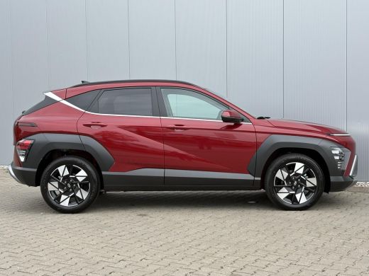Hyundai Kona 1.6 GDI HEV Comfort Plus / Stoelverwarming voor en achter / Stuurverwarming / Navigatie / Apple C... ActivLease financial lease