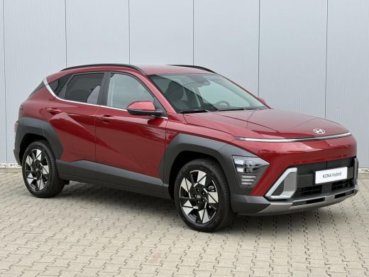 Hyundai Kona 1.6 GDI HEV Comfort Plus / Stoelverwarming voor en achter / Stuurverwarming / Navigatie / Apple C... ActivLease financial lease