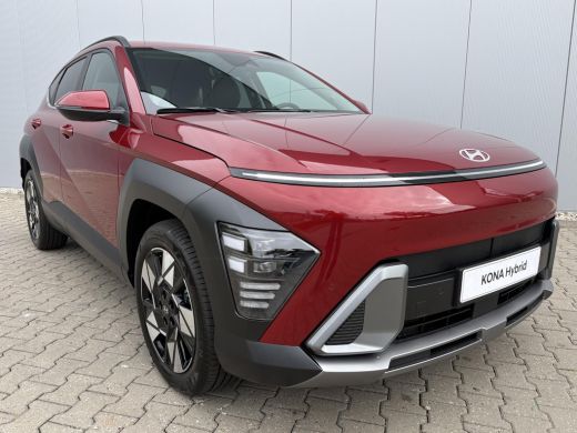 Hyundai Kona 1.6 GDI HEV Comfort Plus / Stoelverwarming voor en achter / Stuurverwarming / Navigatie / Apple C... ActivLease financial lease