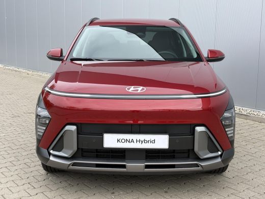 Hyundai Kona 1.6 GDI HEV Comfort Plus / Stoelverwarming voor en achter / Stuurverwarming / Navigatie / Apple C... ActivLease financial lease
