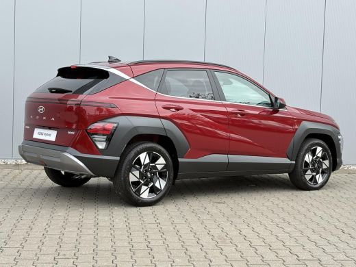 Hyundai Kona 1.6 GDI HEV Comfort Plus / Stoelverwarming voor en achter / Stuurverwarming / Navigatie / Apple C... ActivLease financial lease