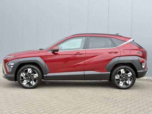 Hyundai Kona 1.6 GDI HEV Comfort Plus / Stoelverwarming voor en achter / Stuurverwarming / Navigatie / Apple C... ActivLease financial lease