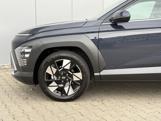 Hyundai Kona 1.6 GDI HEV Comfort Plus / Stoelverwarming voor en achter / Stuurverwarming / Navigatie / Apple C... ActivLease financial lease