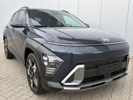 Hyundai Kona 1.6 GDI HEV Comfort Plus / Stoelverwarming voor en achter / Stuurverwarming / Navigatie / Apple C... ActivLease financial lease