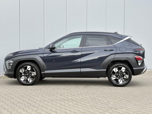 Hyundai Kona 1.6 GDI HEV Comfort Plus / Stoelverwarming voor en achter / Stuurverwarming / Navigatie / Apple C... ActivLease financial lease