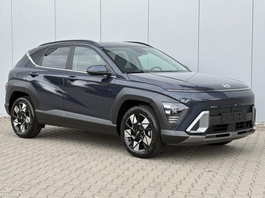 Hyundai Kona 1.6 GDI HEV Comfort Plus / Stoelverwarming voor en achter / Stuurverwarming / Navigatie / Apple C... ActivLease financial lease